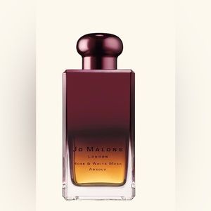 Jo Malone Rose & White Musk Absolu authentic fragrance perfume cologne u…